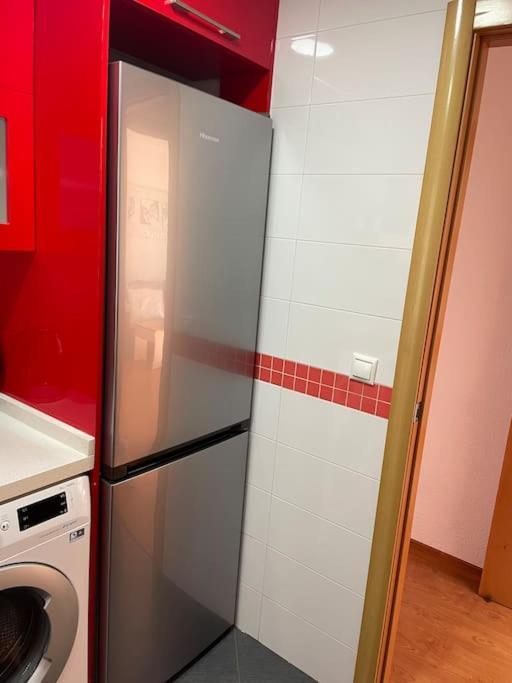 Apartamento El Pocito Cordoba Exterior photo