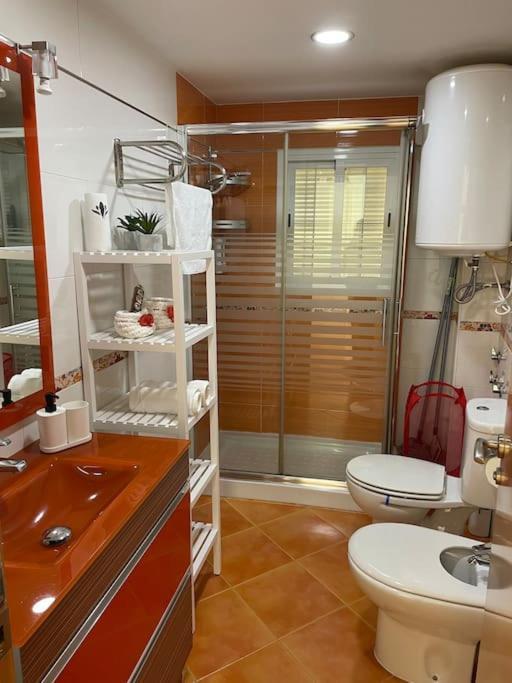 Apartamento El Pocito Cordoba Exterior photo